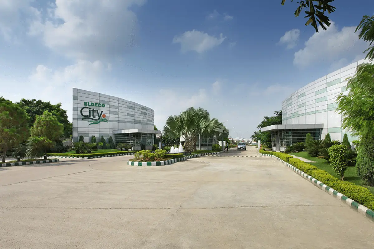 Eldeco Solano Gardens