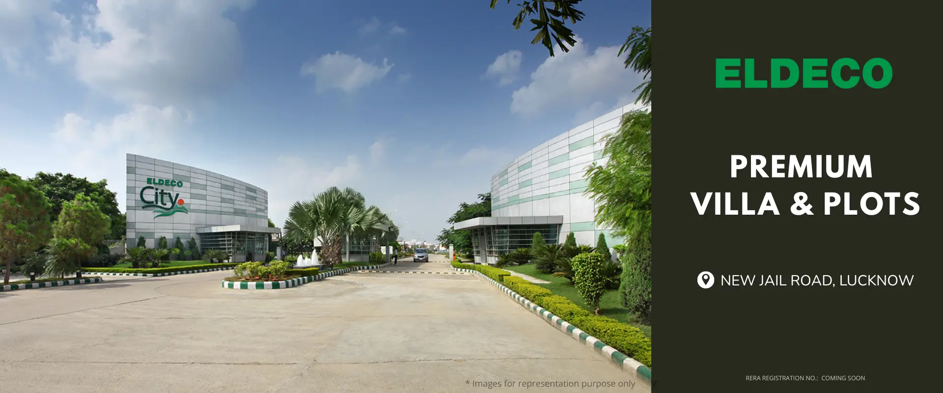 Eldeco Solano Gardens